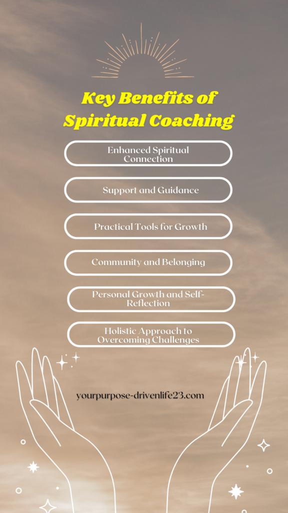 Key Benefits of Spiritual Coaching